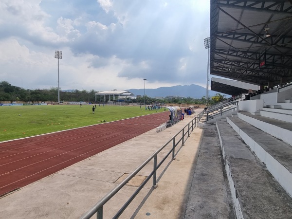 Banbueng Stadium  - Banbueng