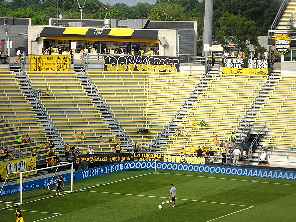 Historic Crew Stadium - Columbus, OH