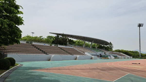 Ulsan Munsu Auxiliary Stadium - Ulsan