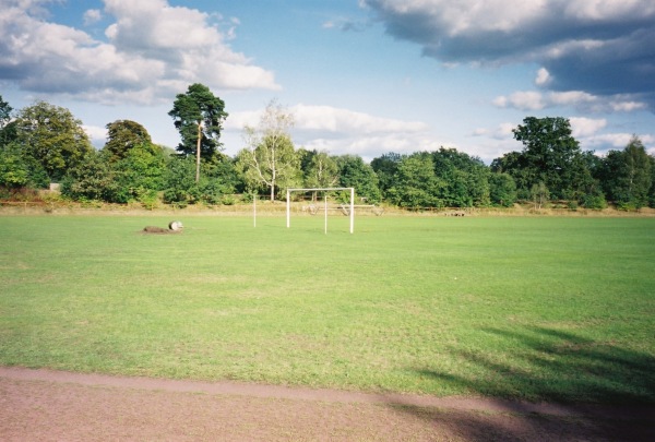 Ernst-Thälmann-Stadion - Berlin-Oberschöneweide