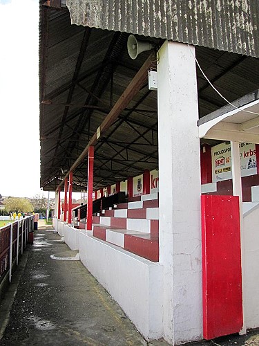 The Belmont Ground - Whitstable, Kent