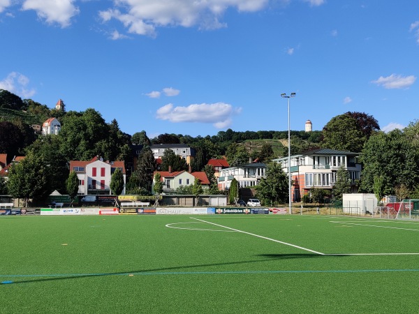 Weinbergstadion - Radebeul