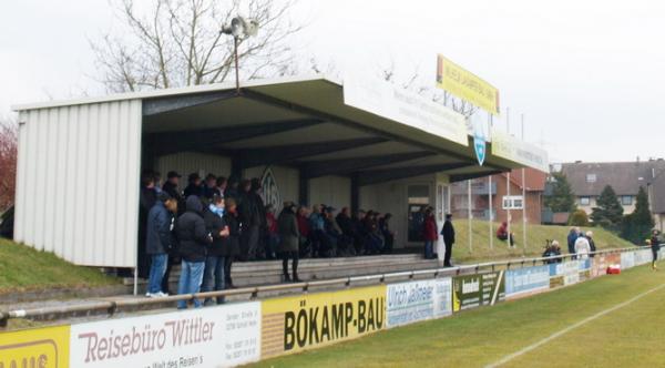 Sportzentrum Oerlinghauser Straße - Schloß Holte-Stukenbrock