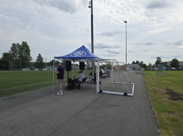 Tranby Stadion - Tranby