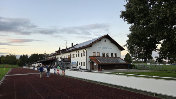 Sportanlage Viehweide - Velden/Vils-Viehweide