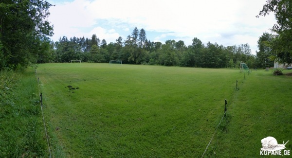 Sportplatz Kipsdorf - Altenberg/Erzgebirge-Kipsdorf