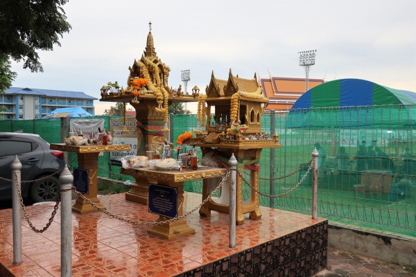 Nong Prue Stadium - Nong Prue