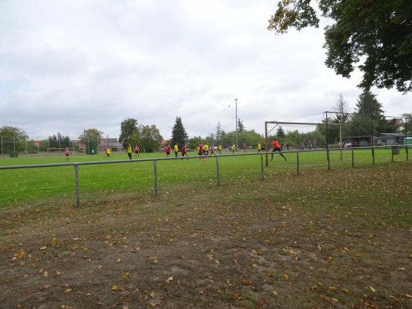 Sportplatz Schmerkendorf - Falkenberg/Elster-Schmerkendorf