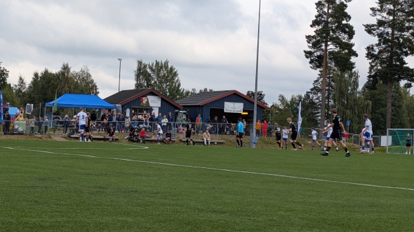 Siljan Idrettspark KG - Siljan