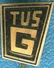 Wappen ehemals TuS Gilbach 1965  42858