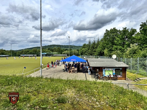 Sportplatz am Kalmberg - Siegen-Eisern