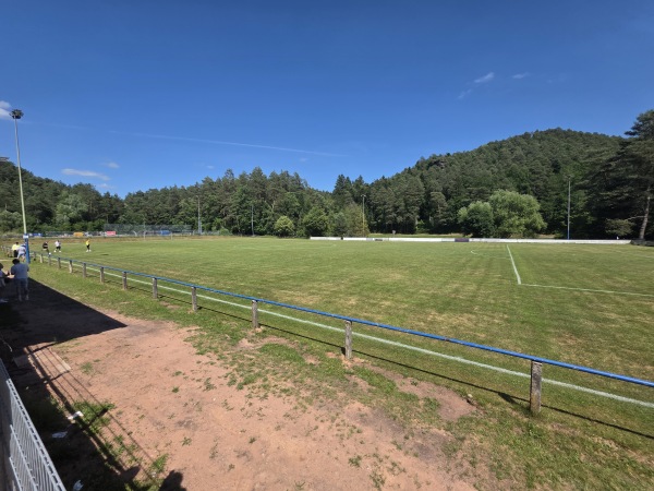 Sportanlage Vorderweidenthal - Vorderweidenthal
