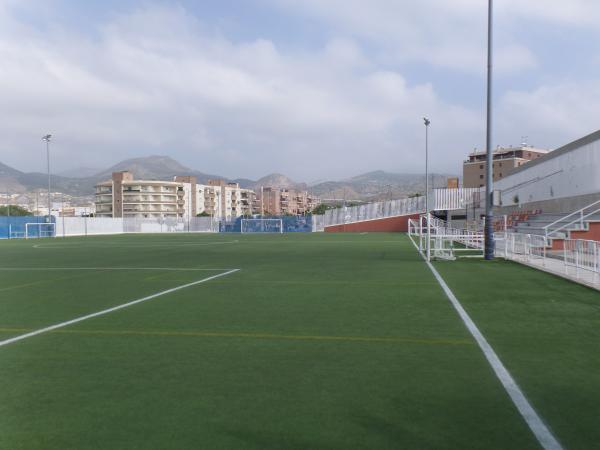 Estadio Hermanos Callejón - Motril, AN