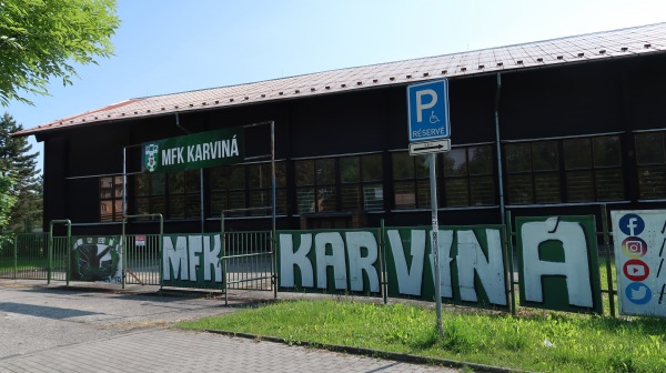 Sportovní centrum Kovona - Karviná