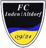 Wappen FC Inden/Altdorf 09/21  14807