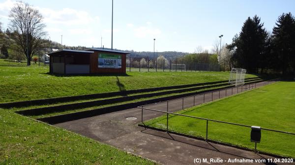 Sportgelände Weiler - Schorndorf-Weiler