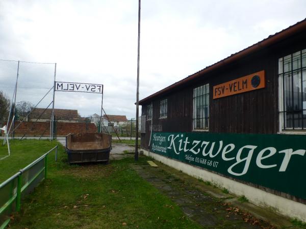 Sportplatz Velm - Velm