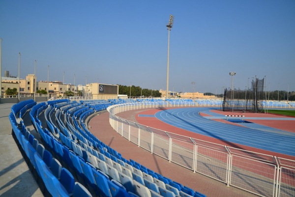 Prince Nayef Sports City Stadium - Ar Rimal
