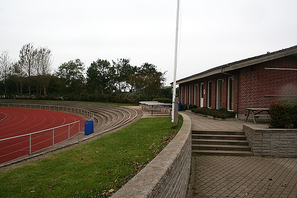 Esbjerg Atletikstadion - Esbjerg