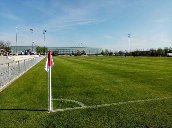 FC Bayern Campus Platz 3 - München-Neuherberg