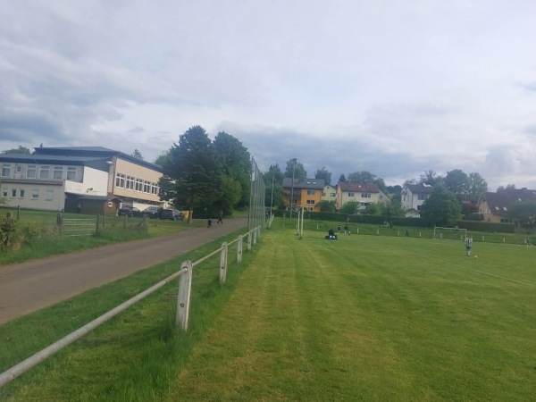 Sportplatz Eichelsachsen - Schotten-Eichelsachsen