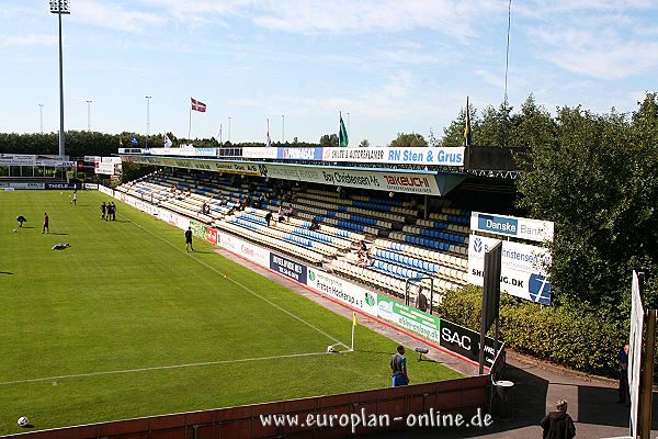 Herfølge Stadion - Herfølge