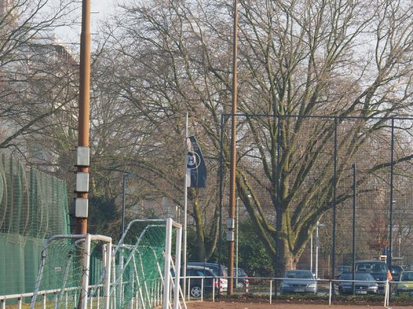 Bezirkssportanlage Duisburger Straße - Duisburg-Obermarxloh