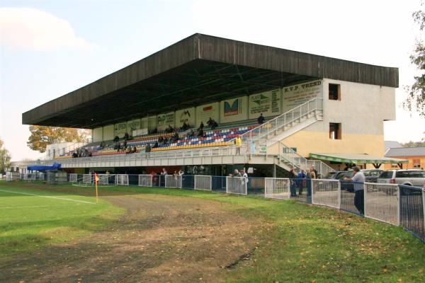 Štadión v Parku Lučenec - Lučenec