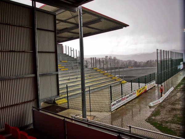 SIBRE-Sportzentrum Haarwasen - Haiger