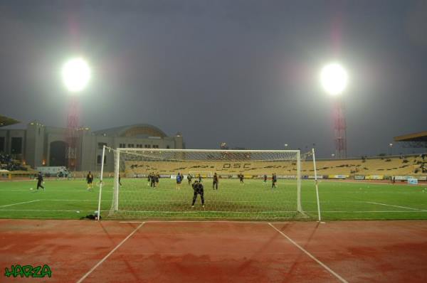 Mohammed Al-Hammad Stadium - Madīnat al-Kuwayt (Kuwait City)