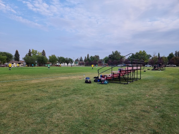 Renfrew Ahtletic Park Soccer Field 2 - Calgary, AB