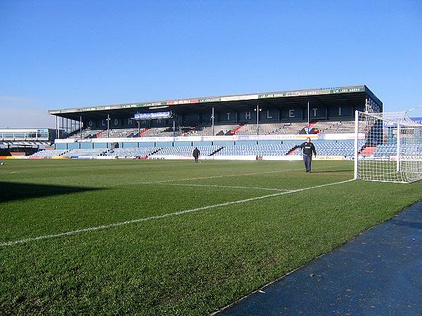 Boundary Park - Oldham, Greater Manchester