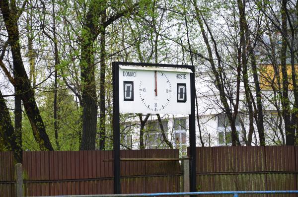 Stadion MSK Břeclav Třida 1. Máje - Břeclav