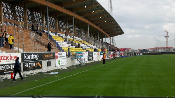 Falcon Alkoholfri Arena - Falkenberg