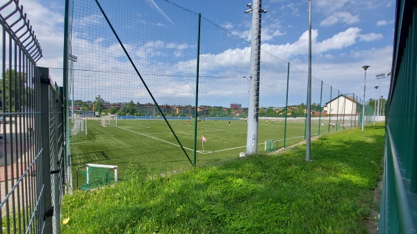 Stadion Kolejarz - Katowice