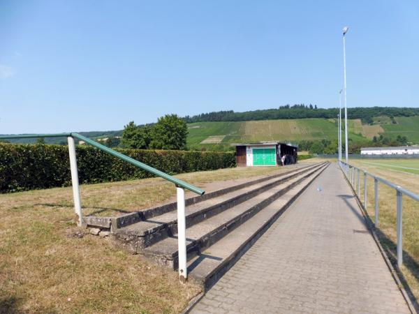 Stadion am Bürgerwehr Nebenplatz - Wittlich