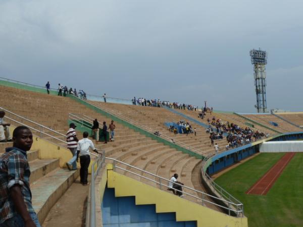 Stade Amahoro - Kigali