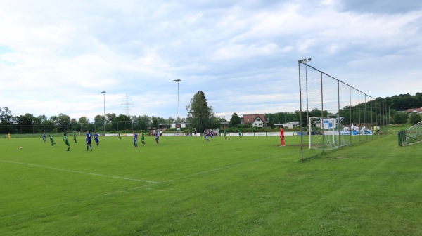 Sportplatz Wettmannstätten - Wettmannstätten