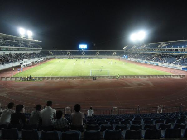 Markaziy stadioni - Qarshi (Karshi)