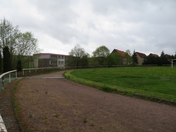 Stadion Waldbreite - Oberharz/Brocken-Elbingerode