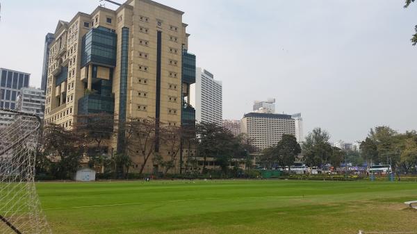 Causeway Bay Sports Ground - Hong Kong (Wan Chai District, Hong Kong Island)