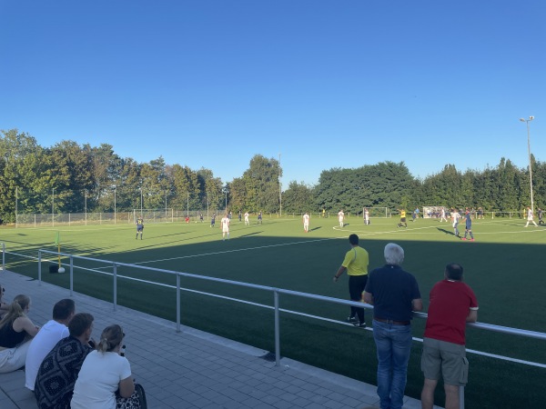 Sportanlage Nußbaumallee B-Platz - Cloppenburg-Emstekerfeld