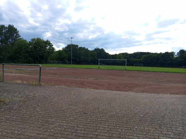 Sportplatz Rankestraße - Erkrath-Hochdahl