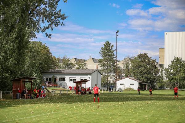 ATSV-Platz Jahn-Park - Forchheim/Oberfranken