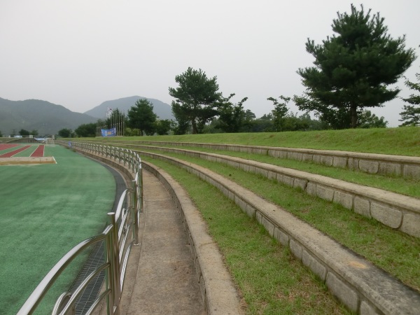 Sunchang Public Stadium - Sunchang