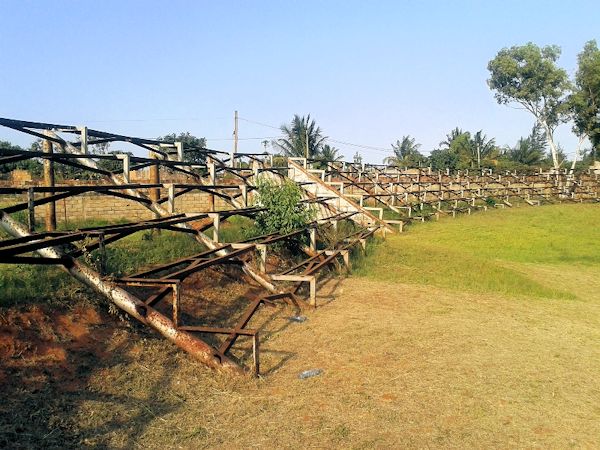 Estádio do Costa do Sol - Maputo