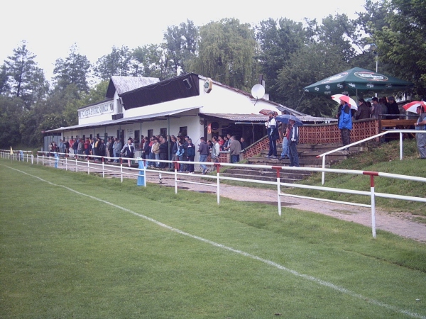 Stadion pod Pekařkou - Brno-Bystrc 