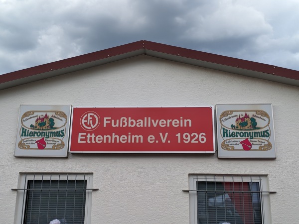Berenz IT-Arena - Ettenheim