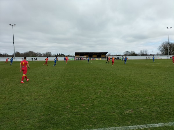 Cheshunt Stadium - Cheshunt, Hertfordshire