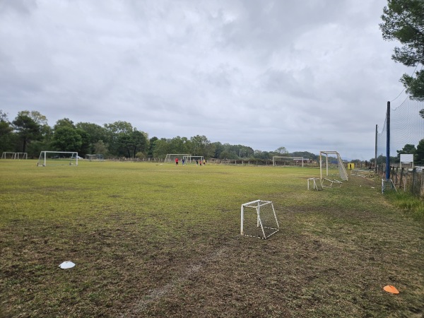 Pomoćni teren Stadion Velika Plaža Ulcinj - Ulcinj